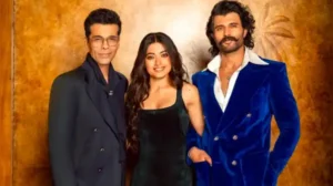 Rashmika Mandanna and Vijay Deverakonda, having come together on ‘Koffee With Karan's' last