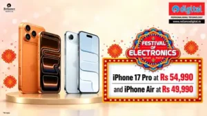 iPhone 17 Pro and iPhone Air prices have dropped at Reliance Digital: The wider industry impact