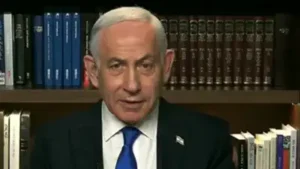 Israel Prime Minister Benjamin Netanyahu on Thursday alleged that the co-pilot, who stabbed