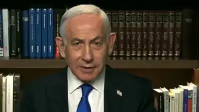 Israel Prime Minister Benjamin Netanyahu on Thursday alleged that the co-pilot, who stabbed