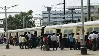 Southern Railway revises Chennai suburban timetable; train services: The wider industry impact