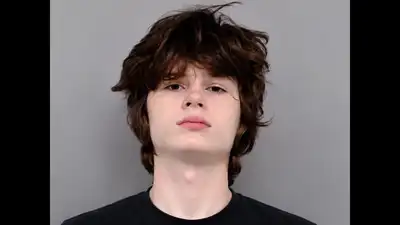 19-year-old Alexandros Paporakis was a Taco Bell cashier from Palatine, Illinois, who was