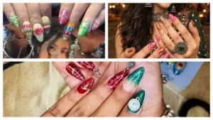 Wear gloves while washing dishes or using cleaning products — How to care for your nails this