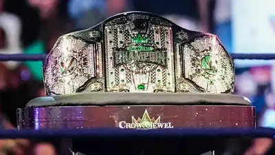 WWE Crown Jewel 2026 has been scheduled to take place on November 7, 2026 in Riyadh, Saudi