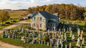 A Wisconsin dairy farmer sprained his ankle and began sculpting; 15: The wider industry impact
