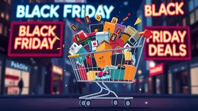 American online shoppers reportedly spent a massive $44.2 billion: The wider industry impact