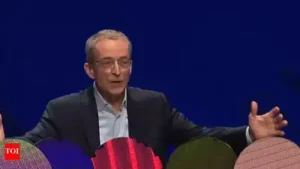 US to take stake in chip startup led by Intel's fired CEO Pat: The wider industry impact