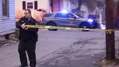 At least nine people, including two children and a pregnant woman, were killed after a gunman