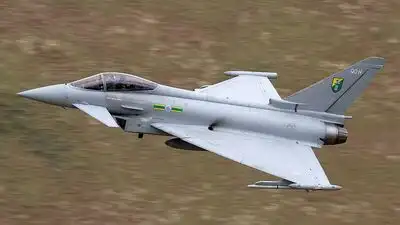 British fighter planes will be deployed to help Saudi Arabia defend itself against increasing