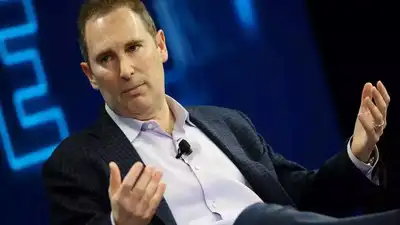 Amazon CEO Andy Jassy has a message for young people, including: The wider industry impact