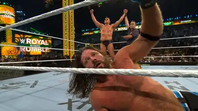 WWE Hall of Famer AJ Styles shocked wrestling fans by returning to the ring