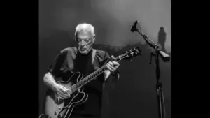 In 2019, Pink Floyd's David Gilmour auctioned his treasured guitars: The wider industry impact