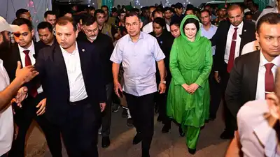 “Our commitment is to build a welfare-oriented, safe and humane Bangladesh for all citizens