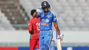 Harmanpreet's eighth ODI century puts her outright second on India's all-time list of women's