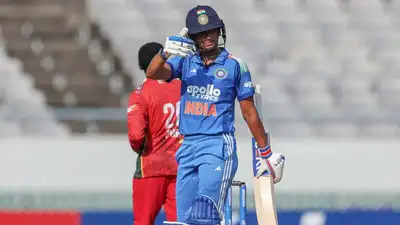 Harmanpreet's eighth ODI century puts her outright second on India's all-time list of women's