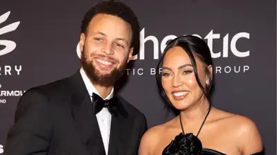 Stephen Curry, the Golden State Warriors’ star player and his wife, Ayesha Curry , have built