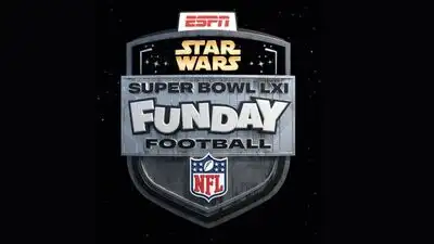 Star Wars is taking over Super Bowl LXI as Disney turns real NFL players into animated avatars