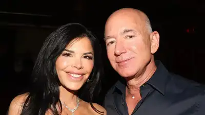 Jeff Bezos 's wife, Lauren Sanchez Bezos, has announced that: The wider industry impact