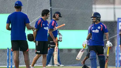 It also presents an opportunity for those looking to break into the T20I side and those trying