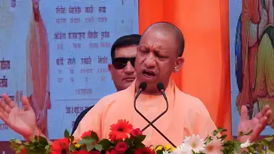 'Why so much love for Bangladeshi infiltrators?': UP CM Yogi Adityanath targets Akhilesh Yadav