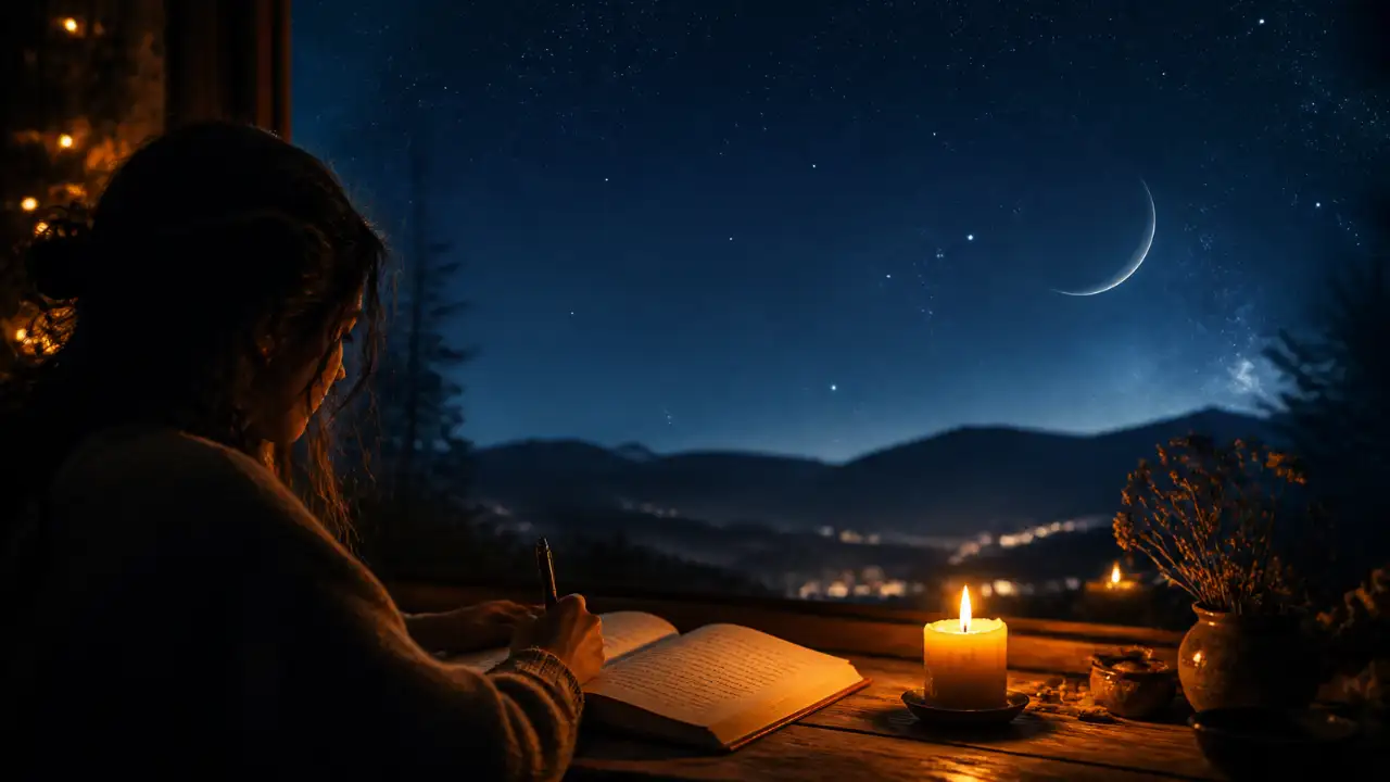 Do it the next day, or wait for the next new moon