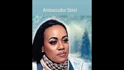 Investigators found that Steel was not an accredited diplomat representing any country
