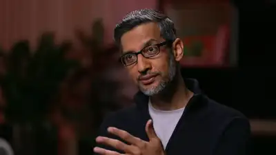 Google CEO Sundar Pichai has revealed a hands-on approach: The wider industry impact