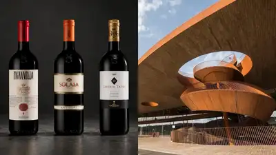 Thieves reportedly stole around 30,000 bottles of premium wine worth approximately €5 million