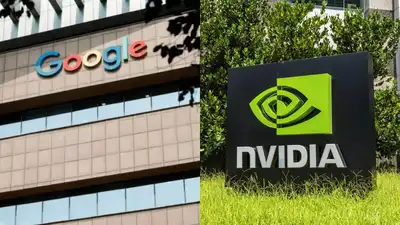 Nvidia on Google coming for its chip business, argues: Happy: The wider industry impact