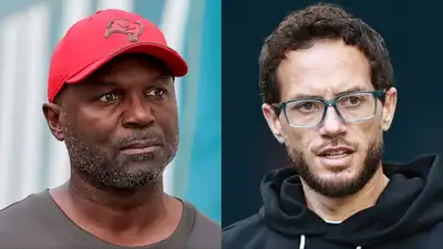Todd Bowles and Mike McDaniel bear NFL hot seat pressure as Jim Harbaugh receives a pass