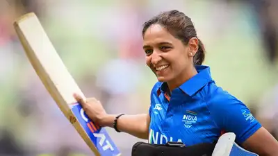 “You gave Indian cricket everything as captain, Harman