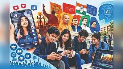 Poll mode on, UP parties reboot to woo Gen Z, log in to 'reelpolitik'