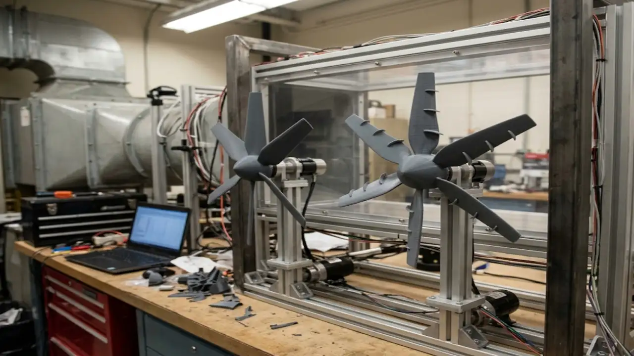 In 2015, US engineers added blade deflectors to help turbines: The wider industry impact