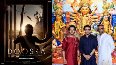 The Delhi high court has ordered the makers of 'Doosra' to respond to Sourav Ganguly's plea