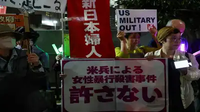 Okinawa, located about 100 km from Taiwan at its closest point, is considered strategically