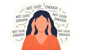 They may even feel like frauds as they become more successful