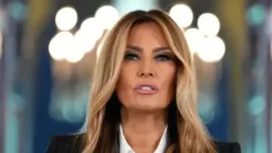 Melania Trump helped negotiate a Russia-Ukraine truce in Oleshky; it began October 27, earlier than