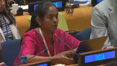 India tears into Pakistan at UN over minority rights — 'Army is the rule, army is the law'