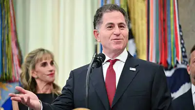 Michael Dell has hailed the Trump Accounts program as a growing: The wider industry impact