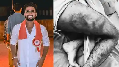 When he visited the hospital, Pradeep narrated the incident and told him that the girl