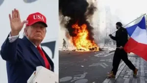 Trump links France violence to immigration, urges border closure — 'Hatred in their hearts'