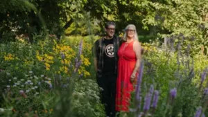 Their garden now contains more than 130 species native to northern: The wider industry impact