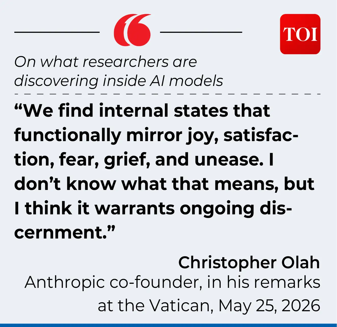 Even if future research never establishes that AI can feel pain, its: The wider industry impact