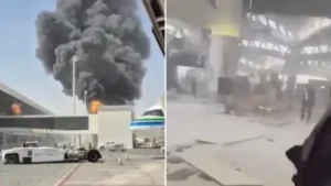 Embassy issues fresh advisory for Indians in Saudi Arabia — 'Don't post videos, stay indoors'