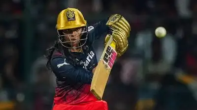 India top-order batter S Meghana announced her retirement from all forms of cricket on Friday