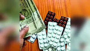 Torrent Pharmaceuticals Ltd reported a 9.6% year-on-year decline: The wider industry impact