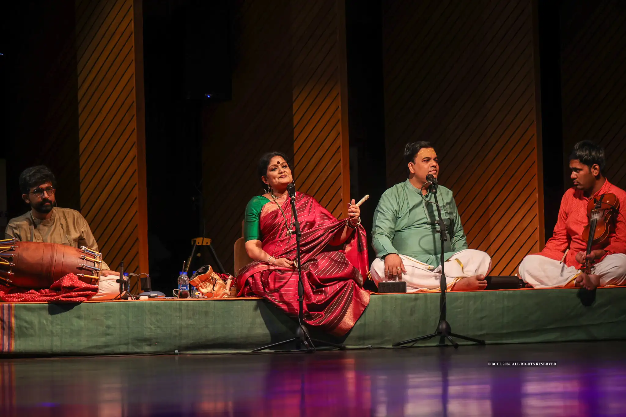 A new chapter in the journey of rasa & rhythm — Maths and mudras