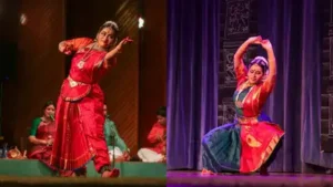 A new chapter in the journey of rasa & rhythm — Maths and mudras