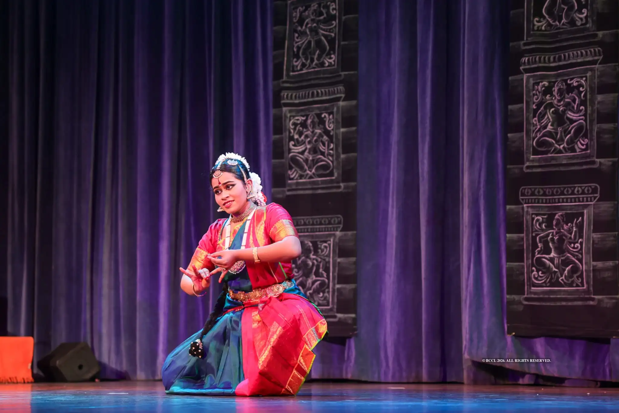 A new chapter in the journey of rasa & rhythm — Maths and mudras