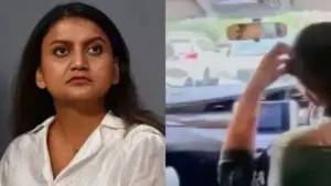 Ratna Singh, head of legal affairs at the Cockroach Janta Party, was allegedly detained
